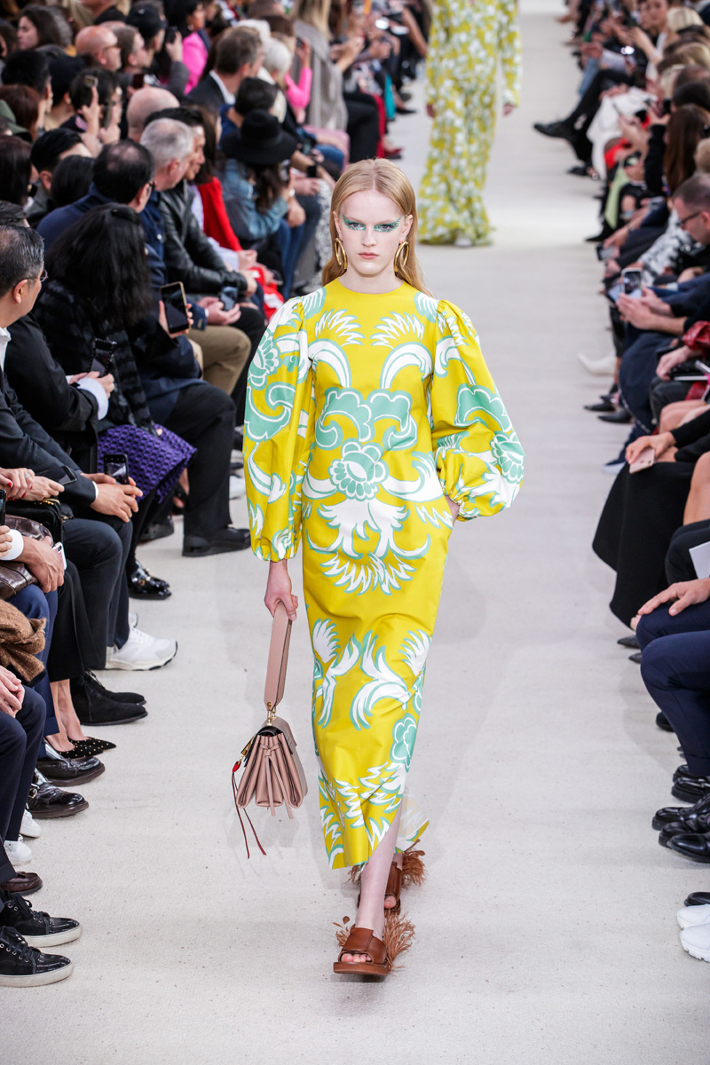Valentino İlkbahar/Yaz 2019