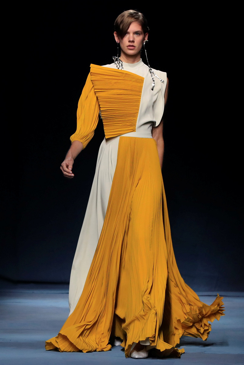 Givenchy İlkbahar/Yaz 2019