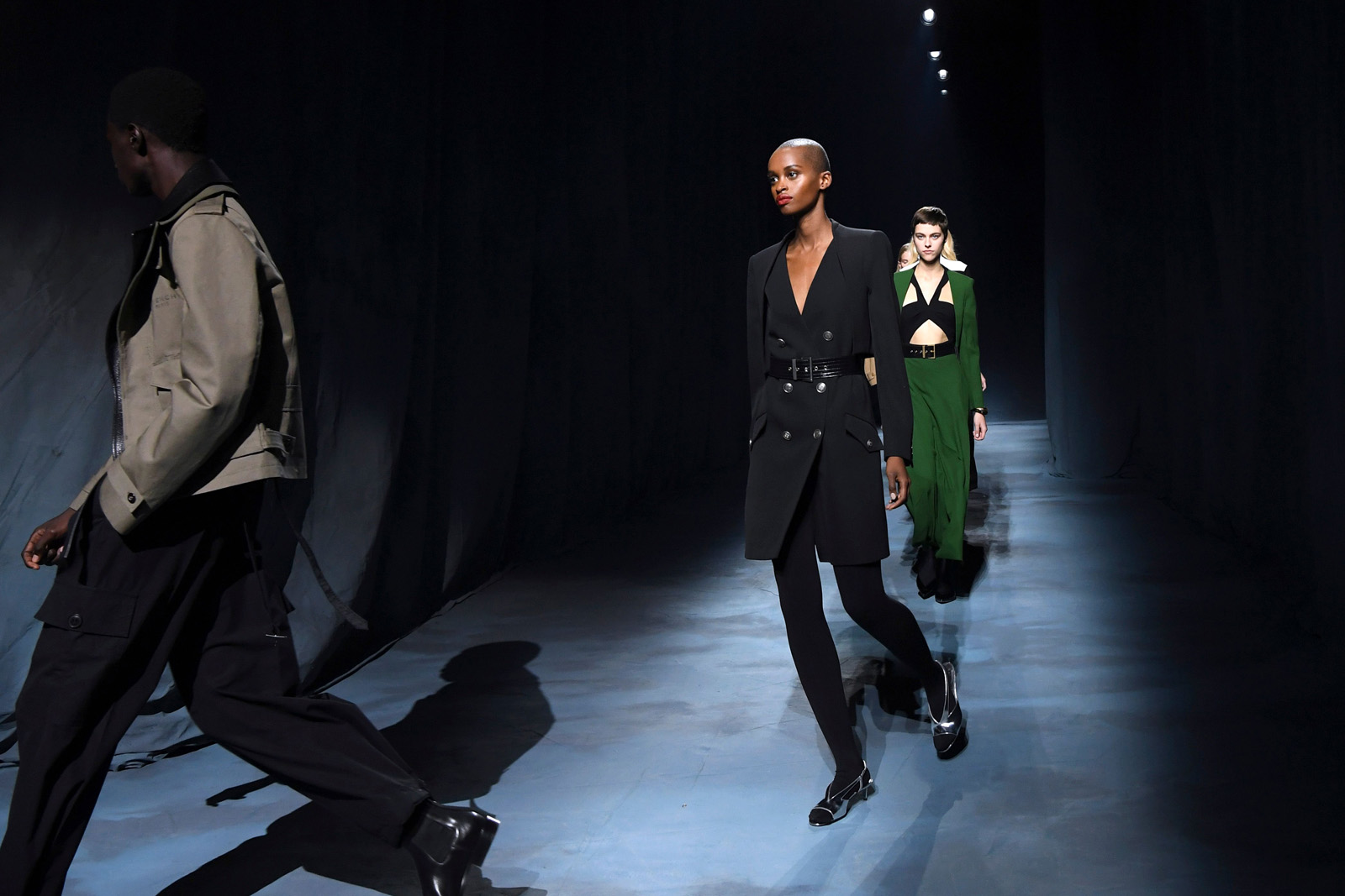 Givenchy İlkbahar/Yaz 2019