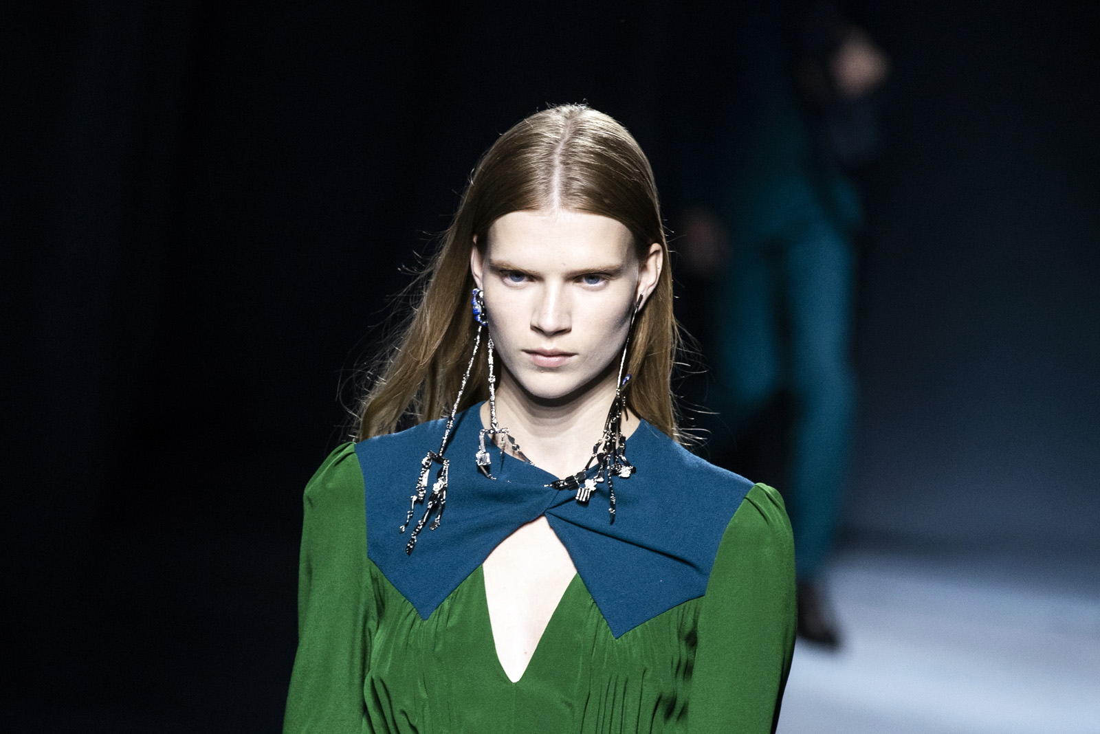 Givenchy İlkbahar/Yaz 2019