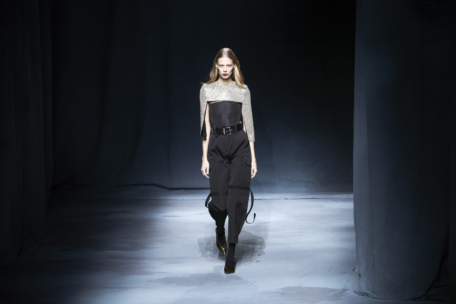 Givenchy İlkbahar/Yaz 2019