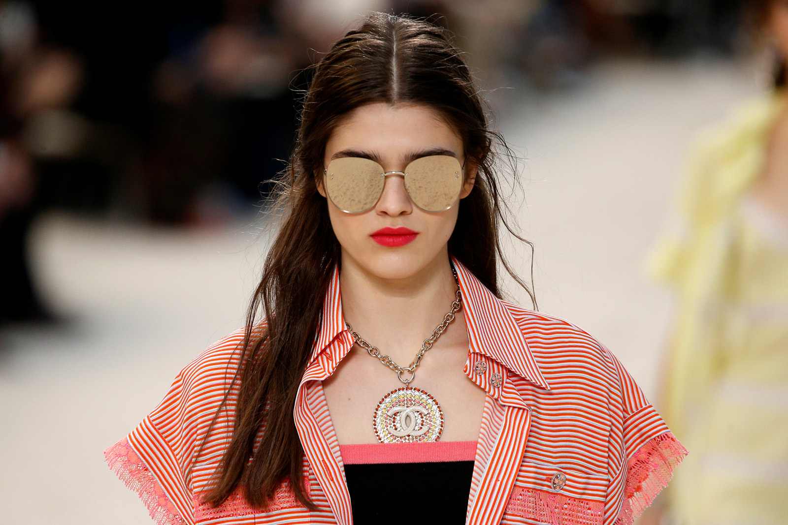 Chanel 2019 İlkbahar/Yaz defilesi