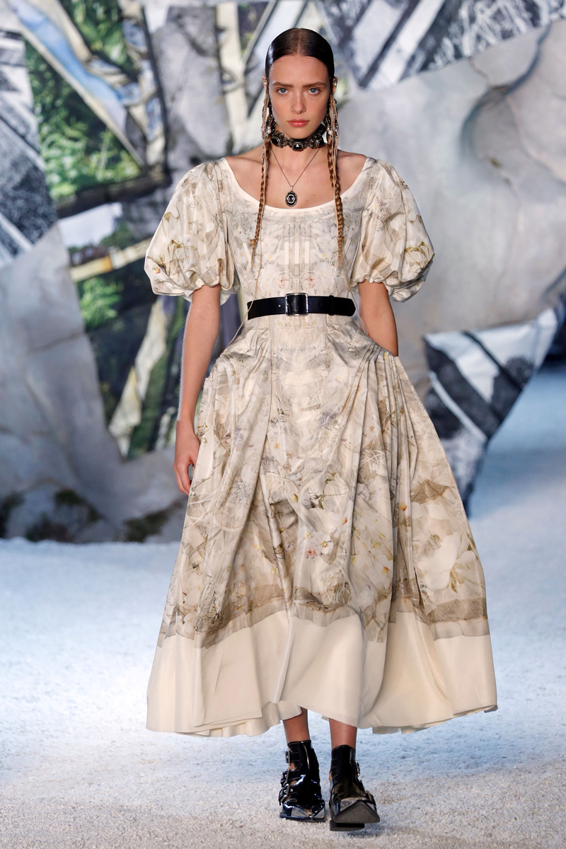Alexander McQueen 2019 İlkbahar/Yaz