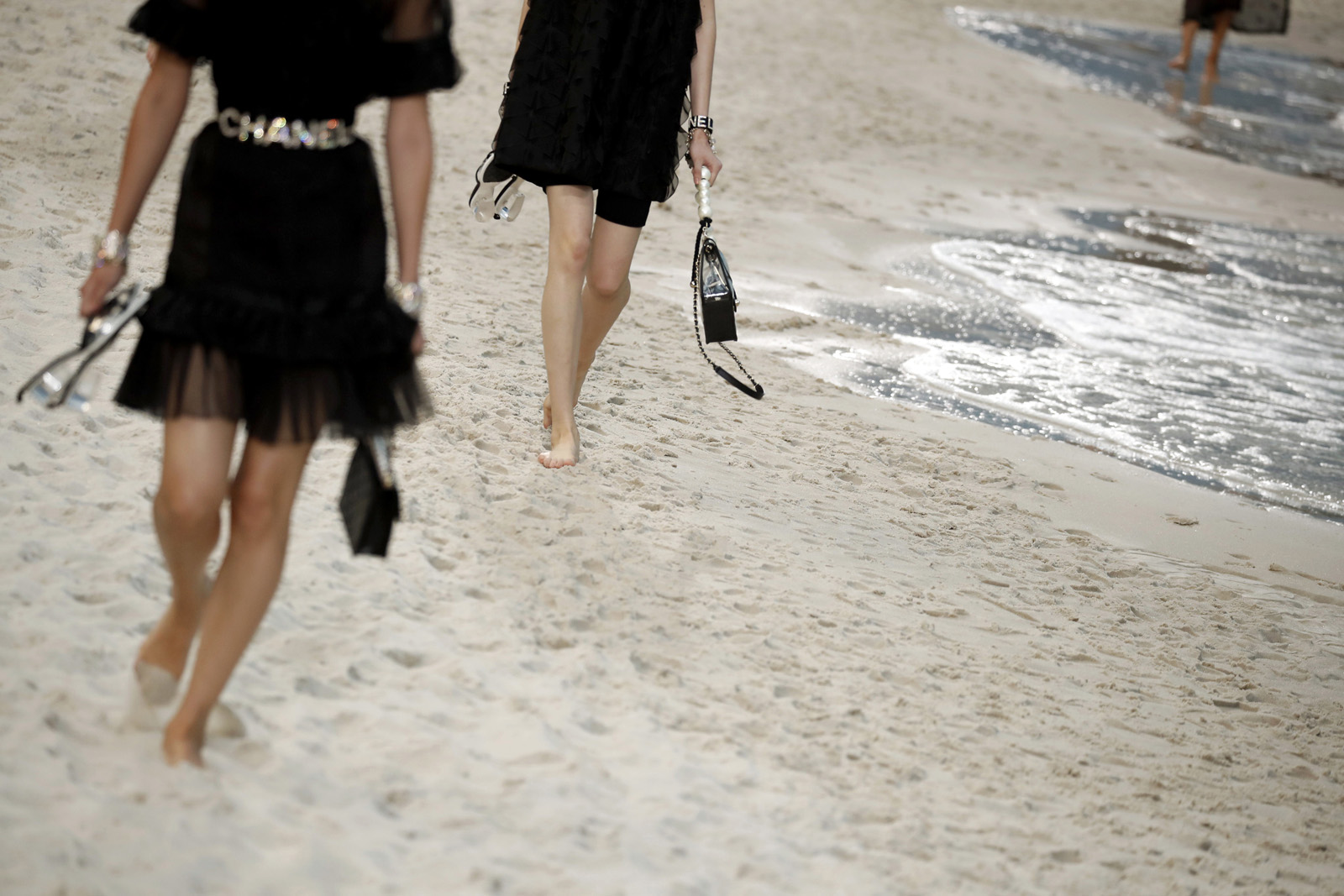 Chanel 2019 İlkbahar/Yaz defilesi