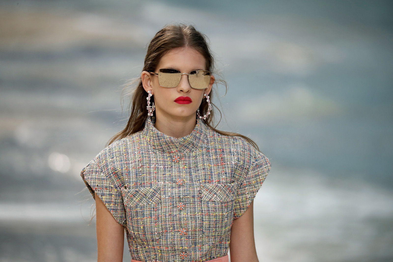 Chanel 2019 İlkbahar/Yaz defilesi