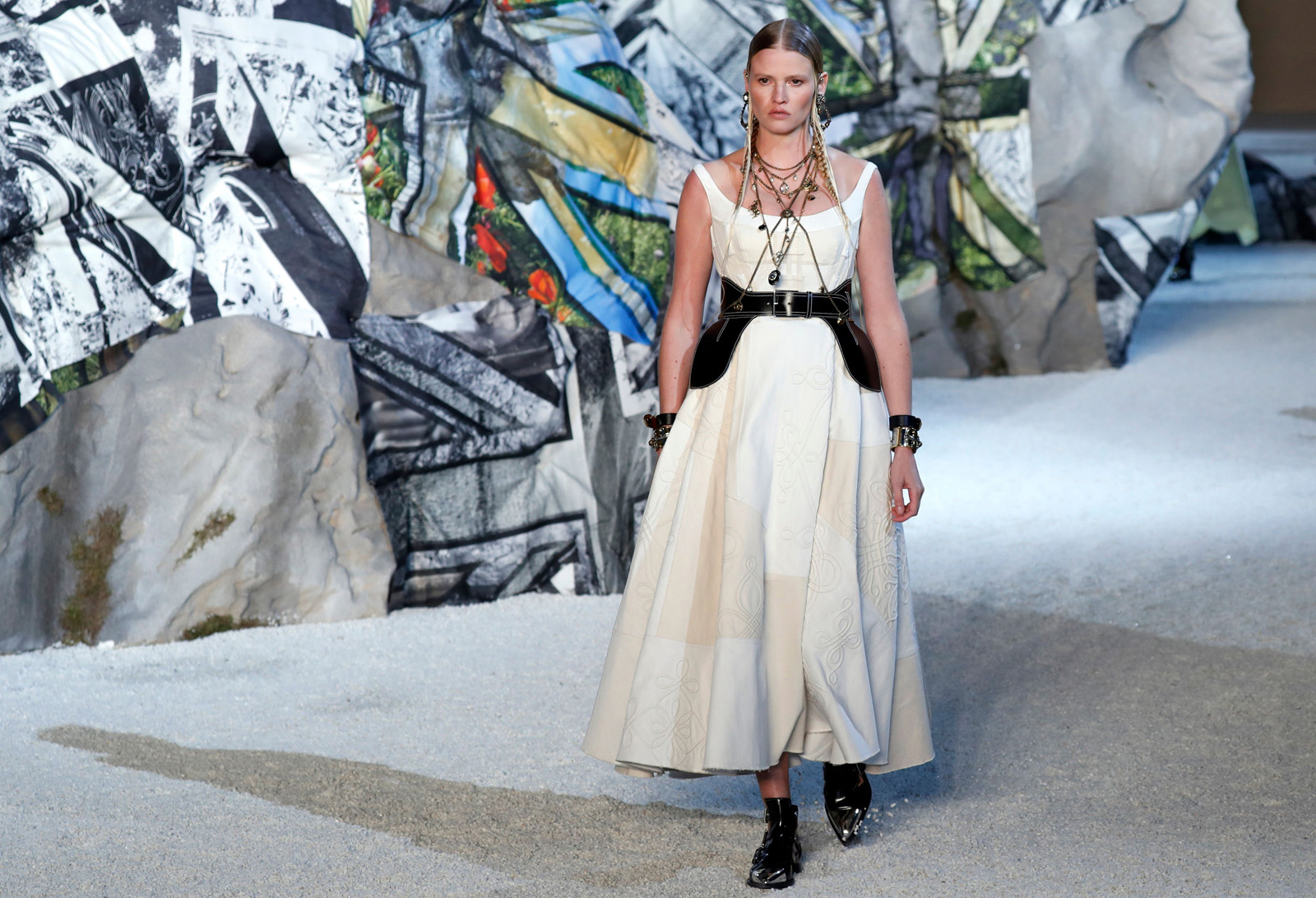 Alexander McQueen 2019 İlkbahar/Yaz