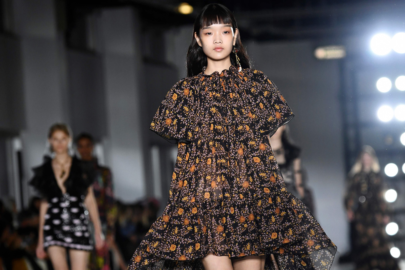 Giambattista Valli 2019 İlkbahar/Yaz