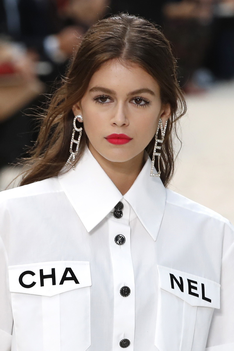 Chanel 2019 İlkbahar/Yaz defilesi