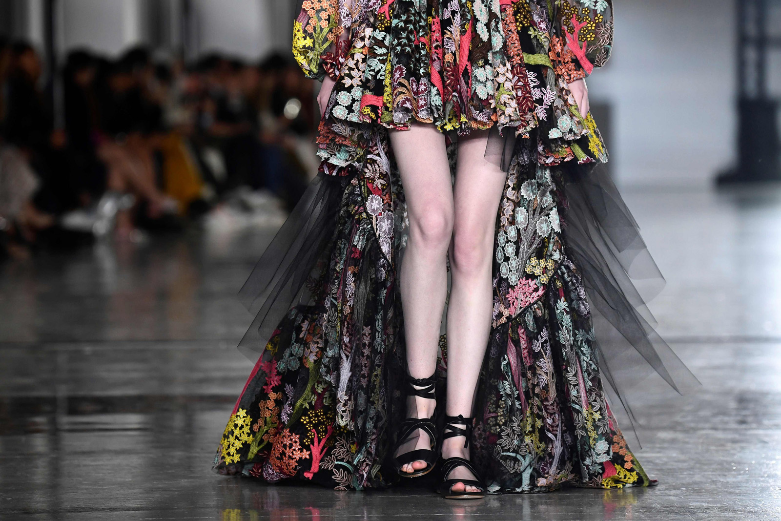 Giambattista Valli 2019 İlkbahar/Yaz