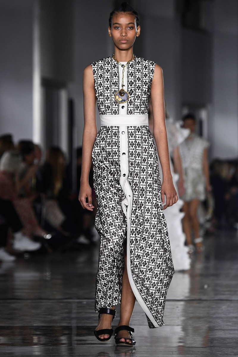 Giambattista Valli 2019 İlkbahar/Yaz