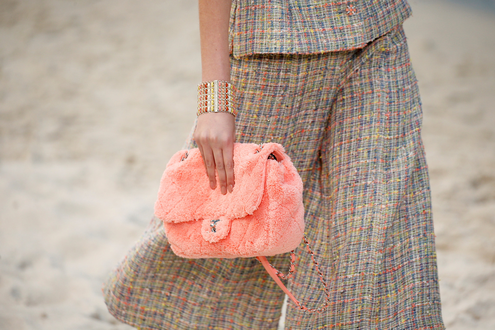 Chanel 2019 İlkbahar/Yaz defilesi