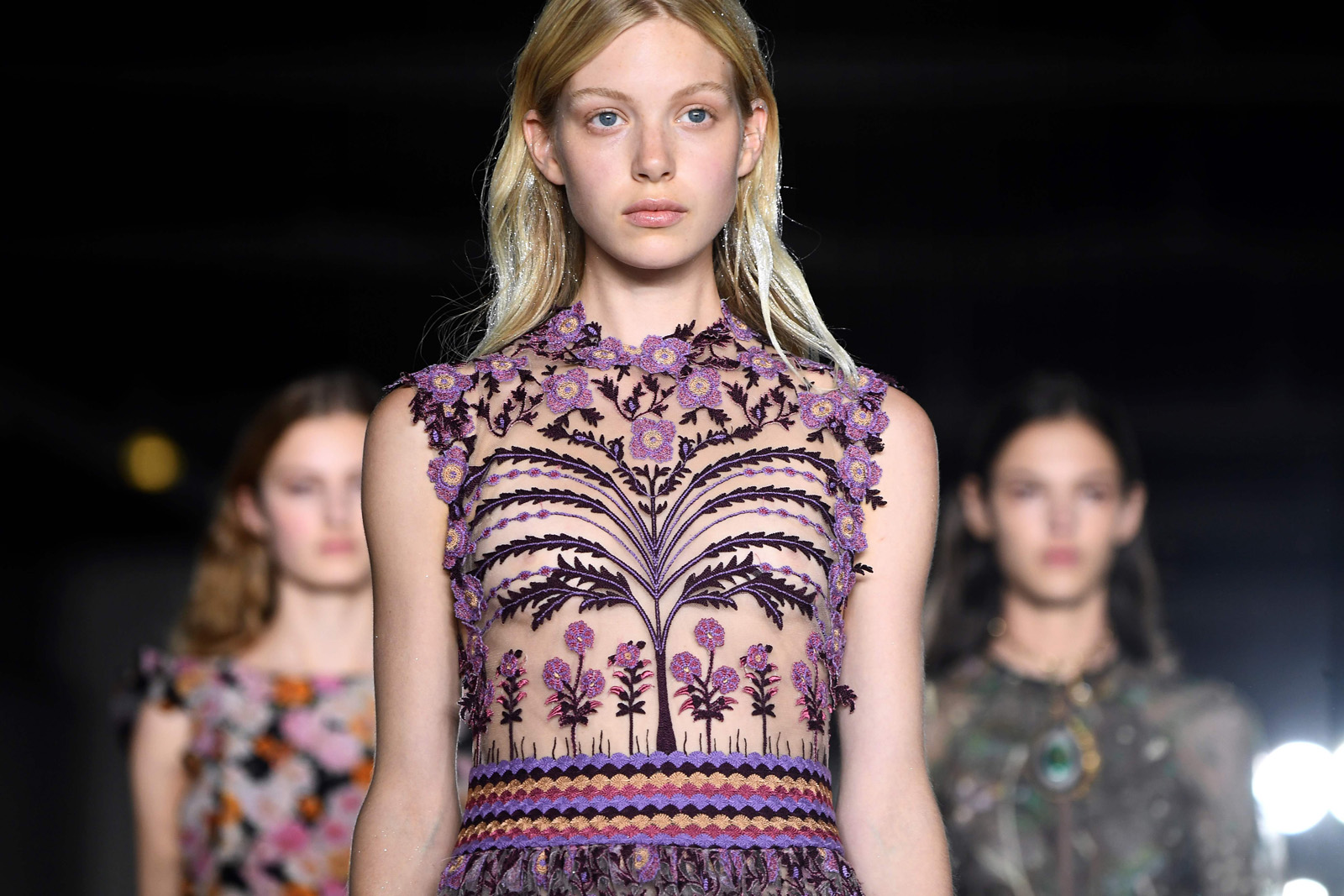 Giambattista Valli 2019 İlkbahar/Yaz