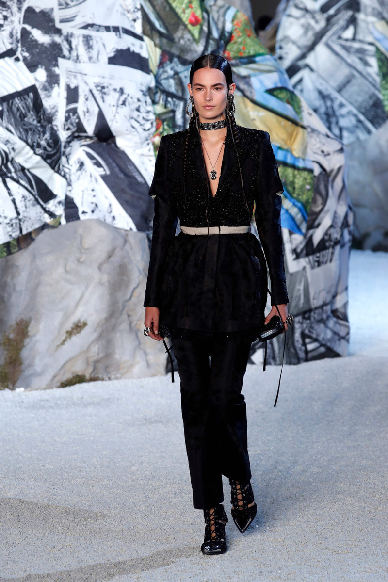 Alexander McQueen 2019 İlkbahar/Yaz