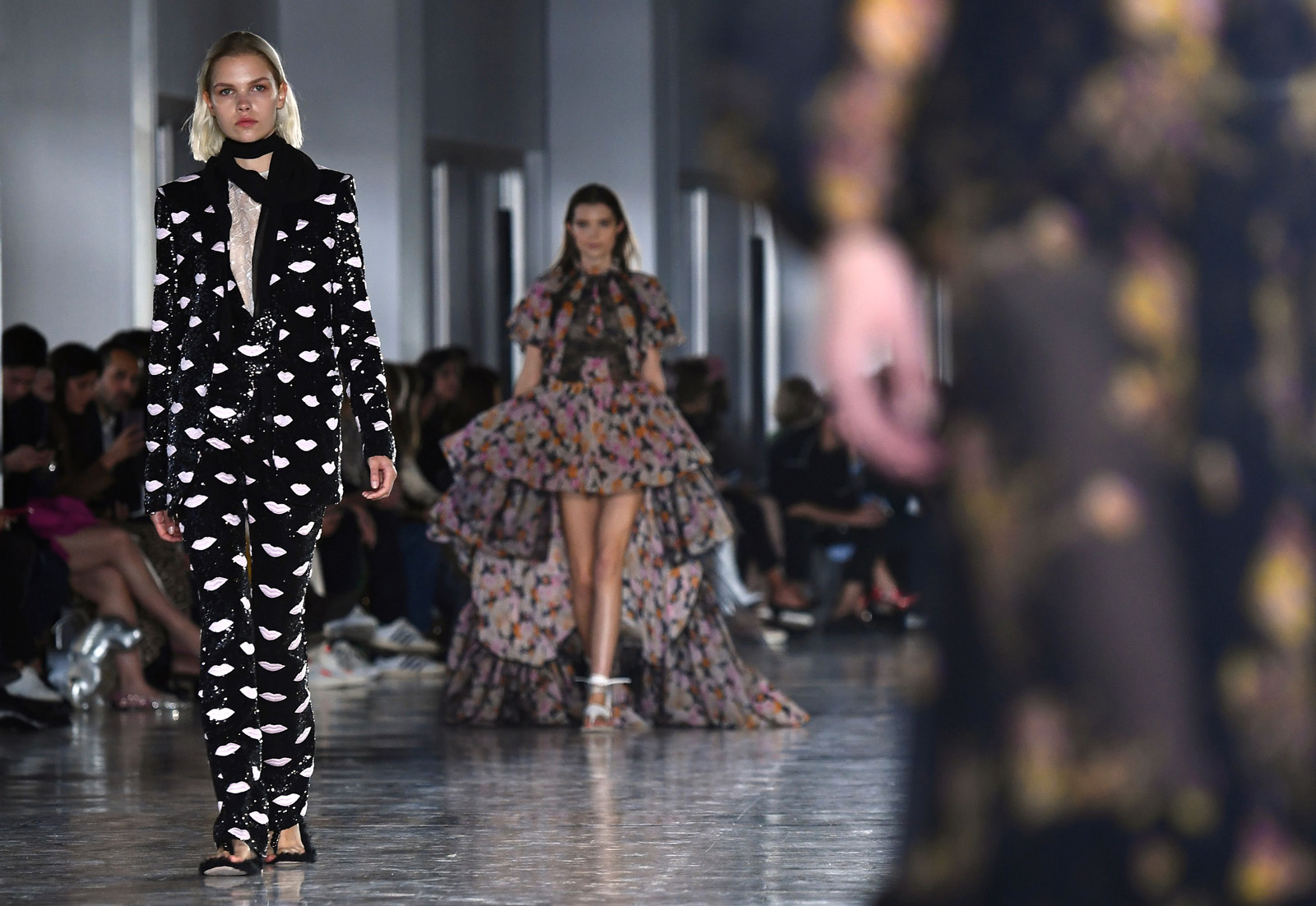 Giambattista Valli 2019 İlkbahar/Yaz