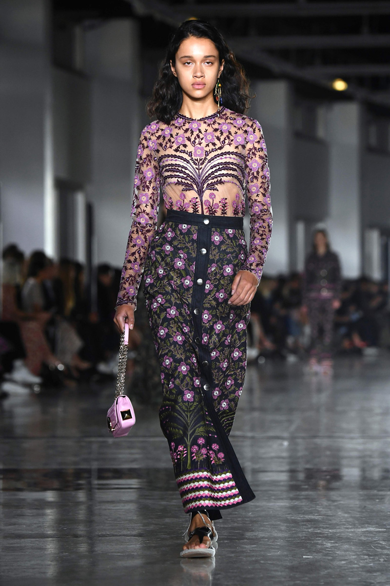 Giambattista Valli 2019 İlkbahar/Yaz