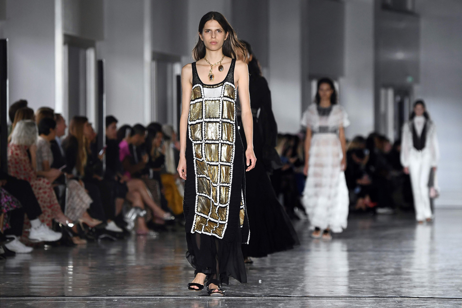 Giambattista Valli 2019 İlkbahar/Yaz