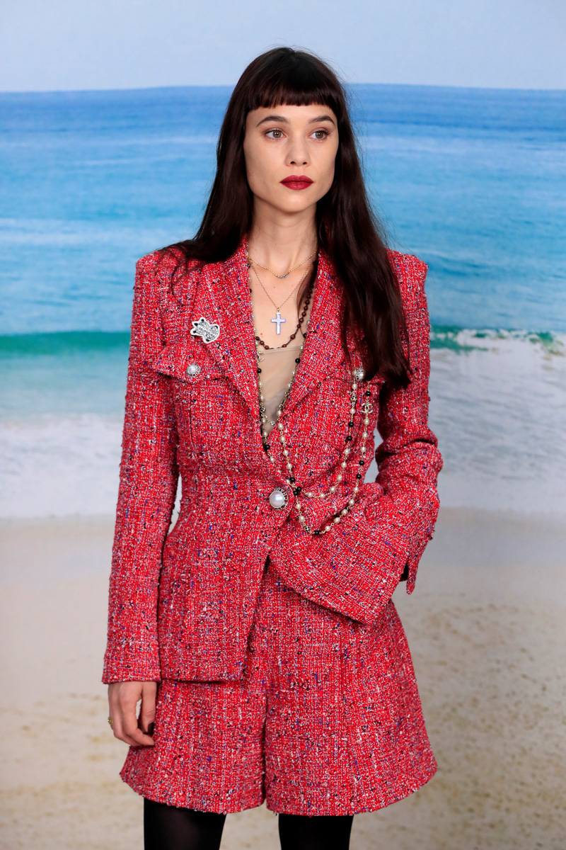 Chanel 2019 İlkbahar/Yaz defilesi