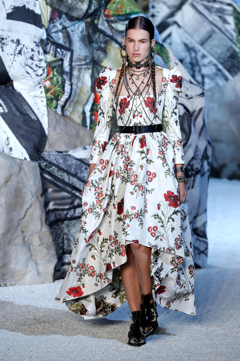 Alexander McQueen 2019 İlkbahar/Yaz