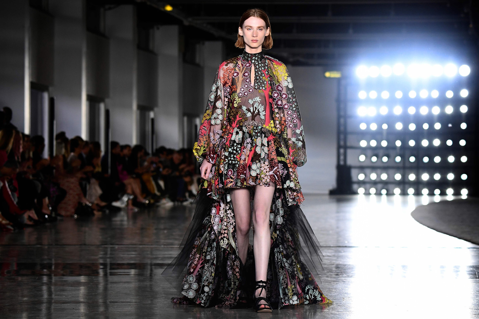 Giambattista Valli 2019 İlkbahar/Yaz