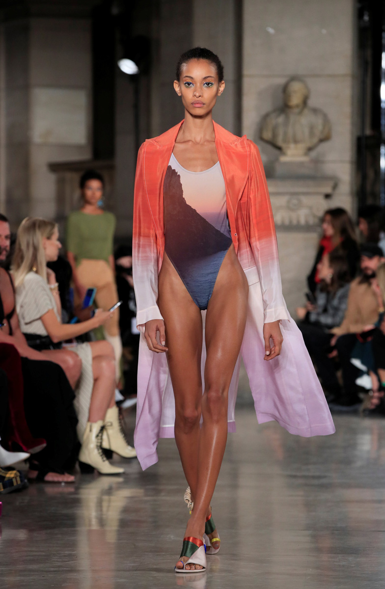 Esteban Cortazar 2019 İlkbahar/Yaz koleksiyonu