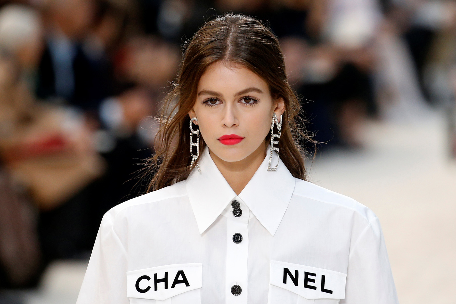 Chanel 2019 İlkbahar/Yaz defilesi
