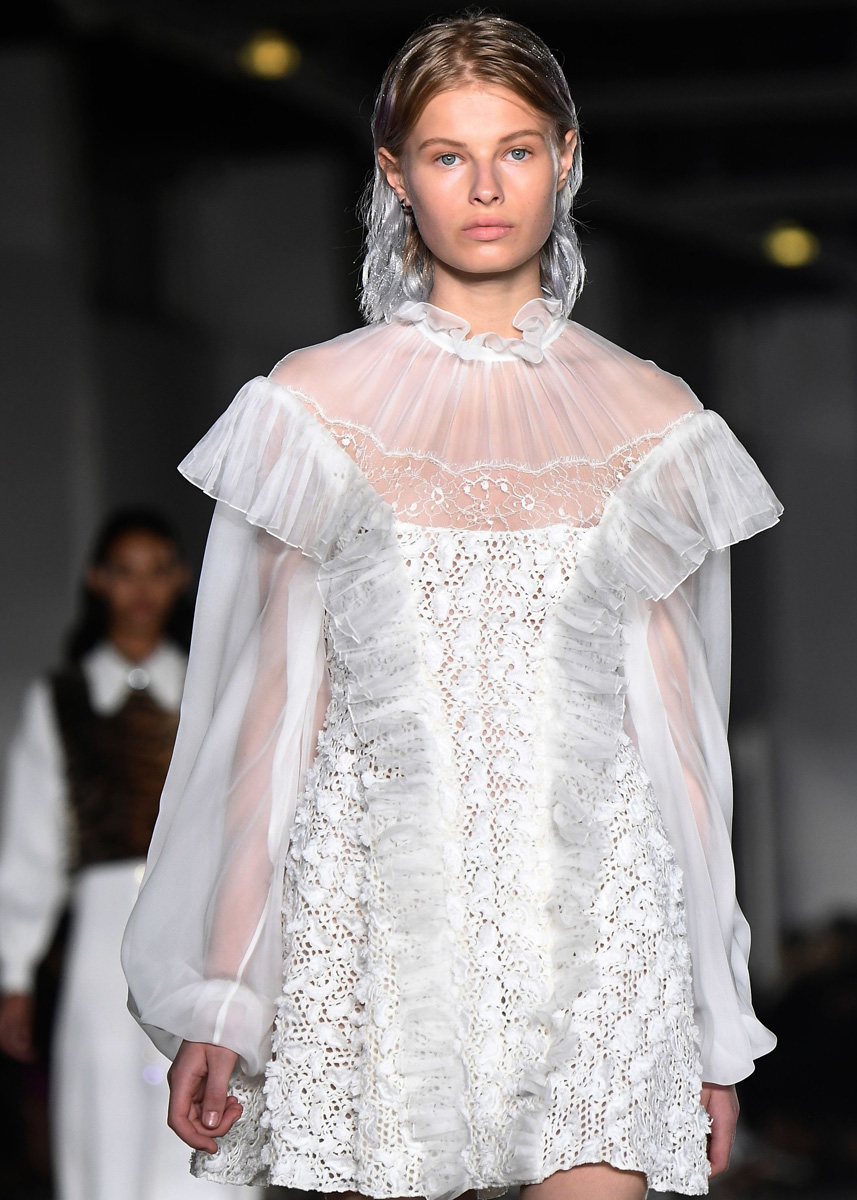 Giambattista Valli 2019 İlkbahar/Yaz