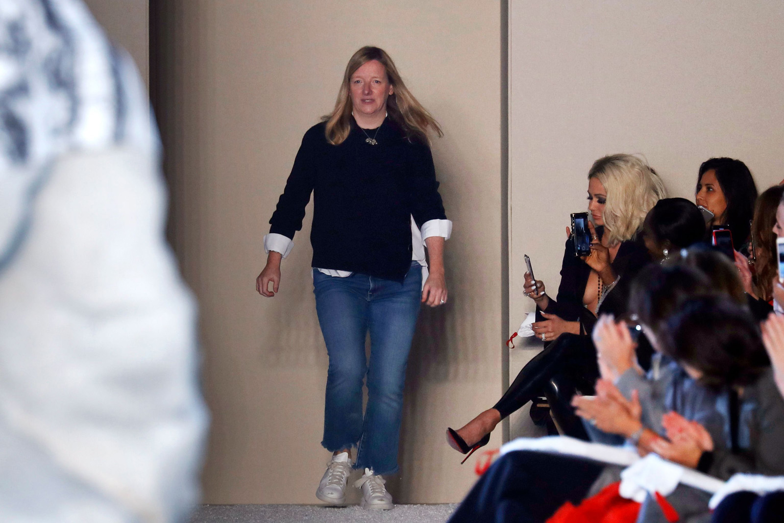 Alexander McQueen 2019 İlkbahar/Yaz