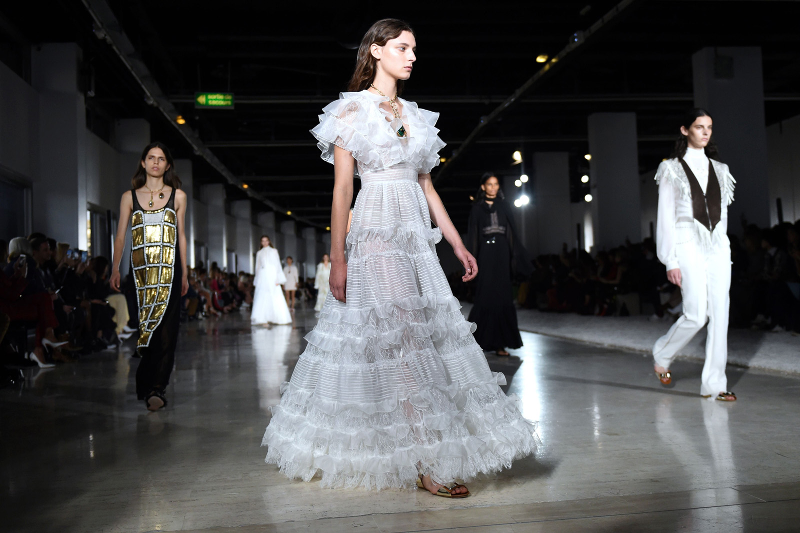 Giambattista Valli 2019 İlkbahar/Yaz