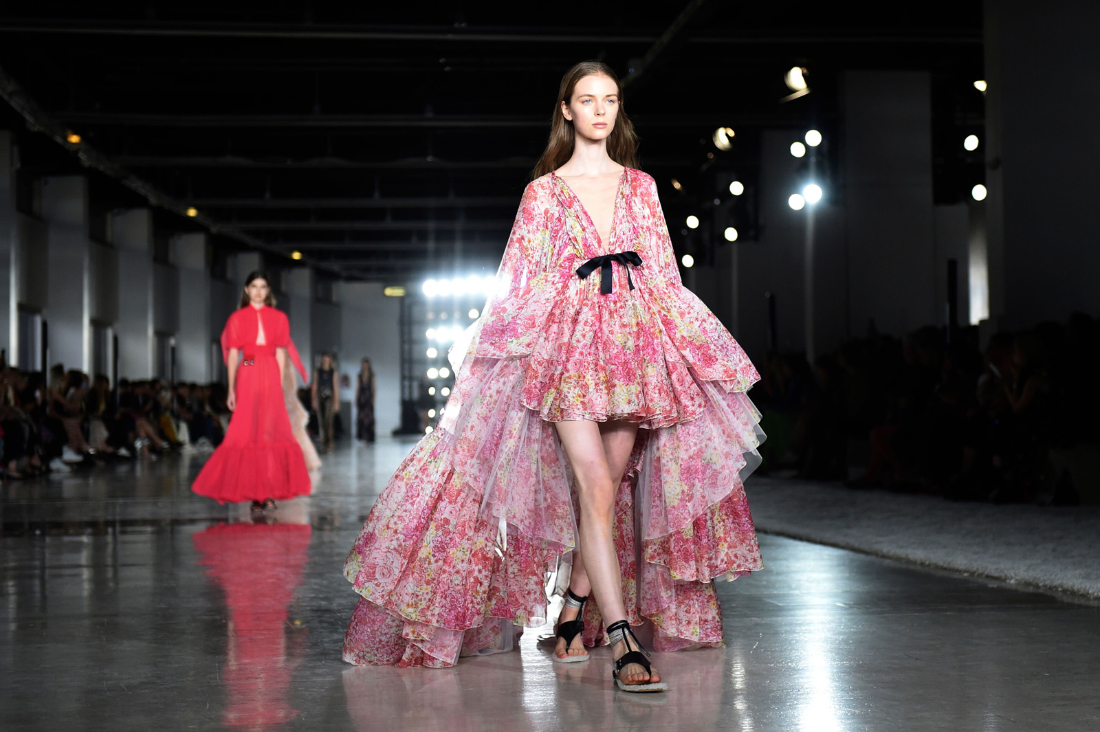 Giambattista Valli 2019 İlkbahar/Yaz