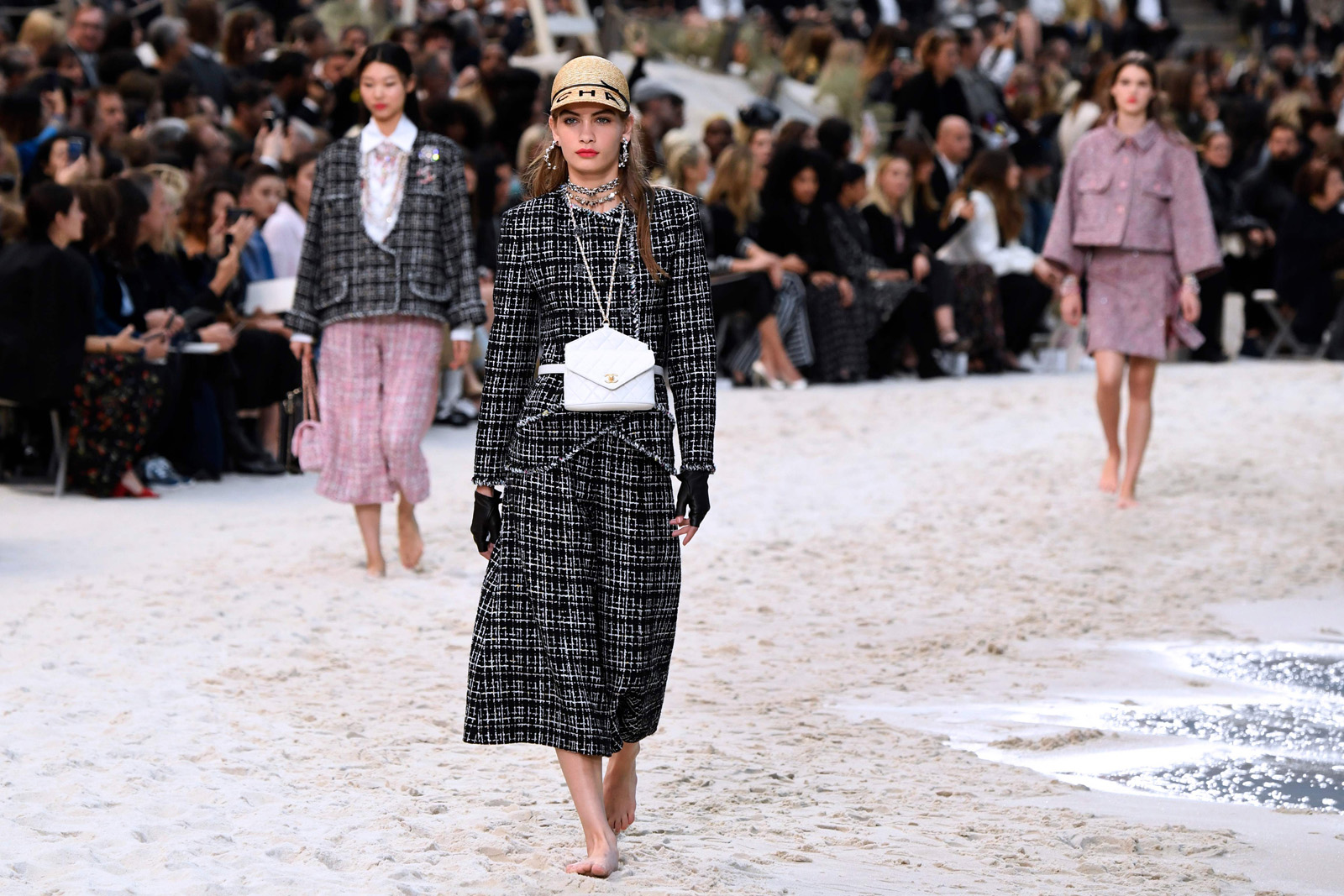 Chanel 2019 İlkbahar/Yaz defilesi