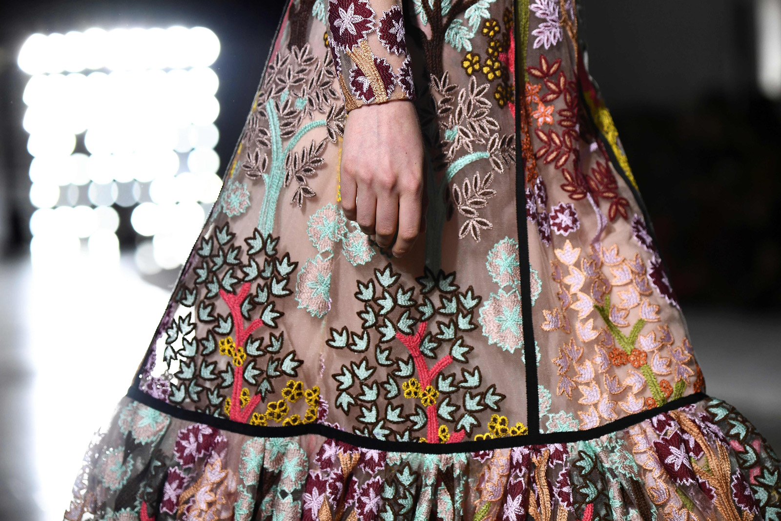 Giambattista Valli 2019 İlkbahar/Yaz