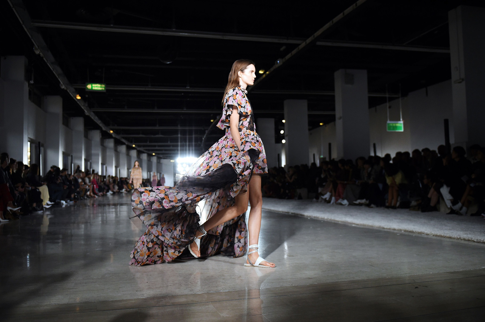 Giambattista Valli 2019 İlkbahar/Yaz