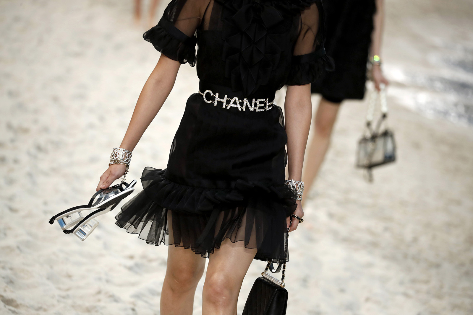 Chanel 2019 İlkbahar/Yaz defilesi