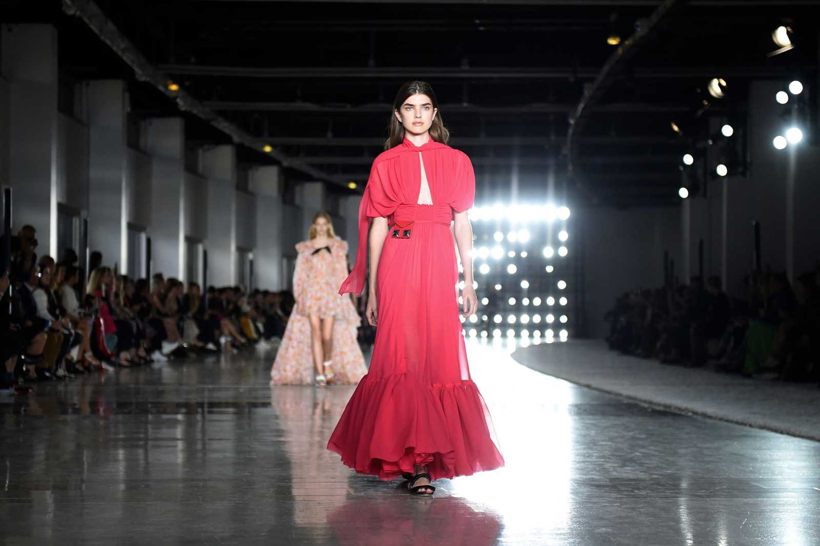Giambattista Valli 2019 İlkbahar/Yaz