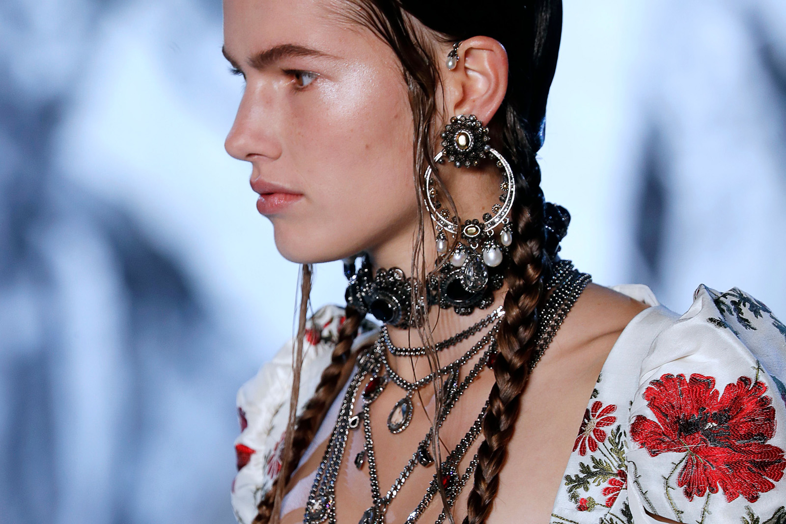 Alexander McQueen 2019 İlkbahar/Yaz