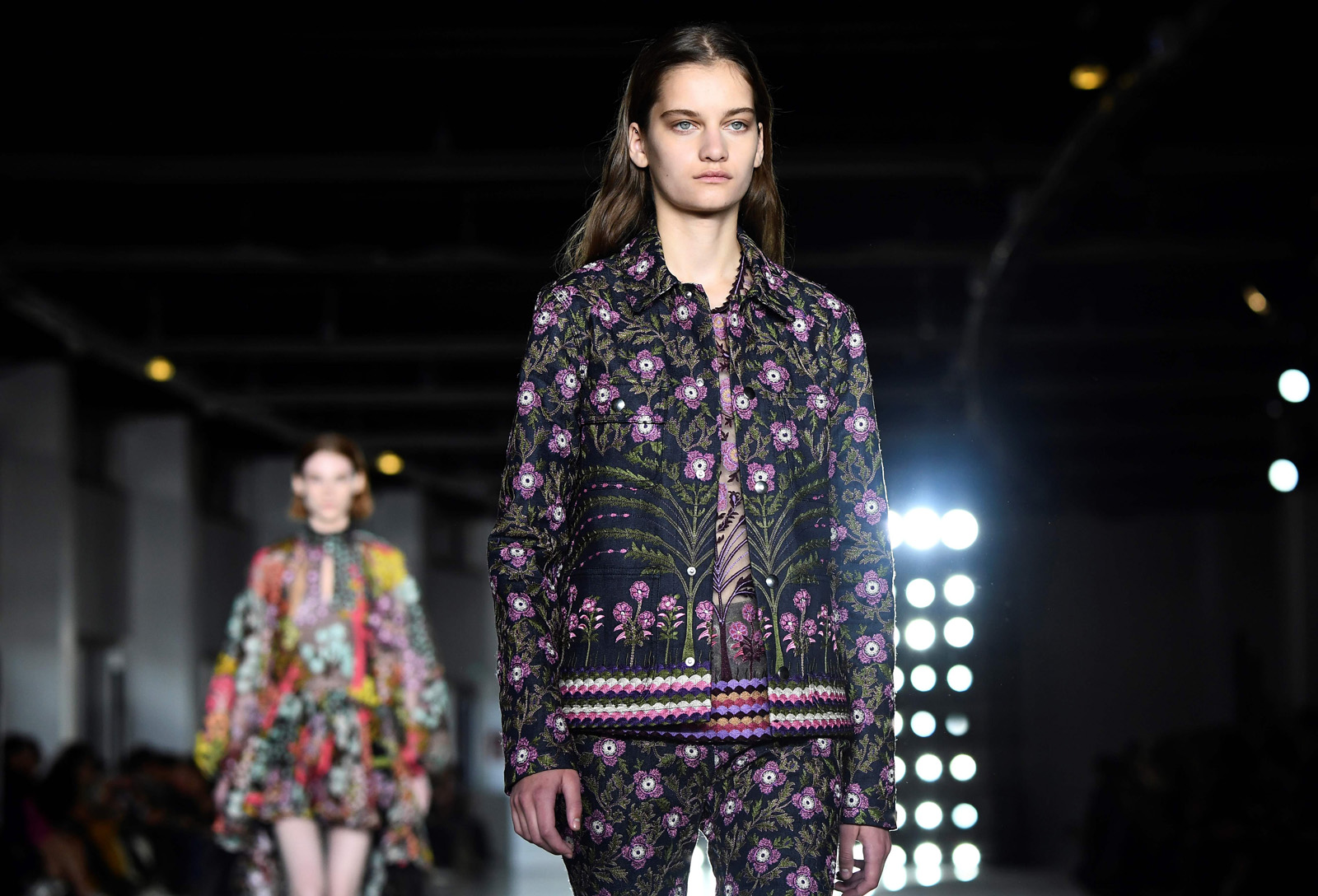 Giambattista Valli 2019 İlkbahar/Yaz