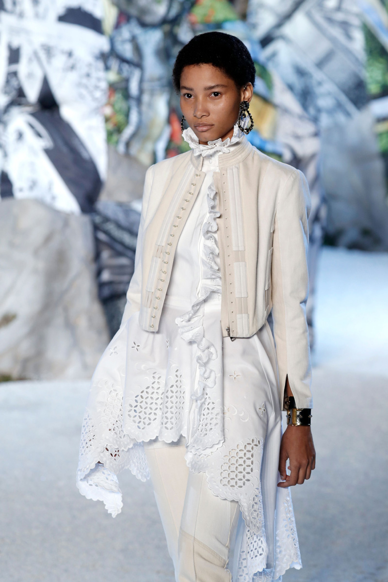 Alexander McQueen 2019 İlkbahar/Yaz