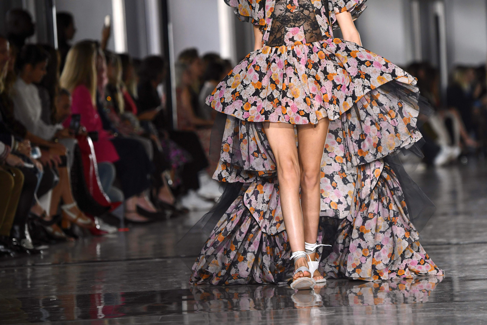 Giambattista Valli 2019 İlkbahar/Yaz