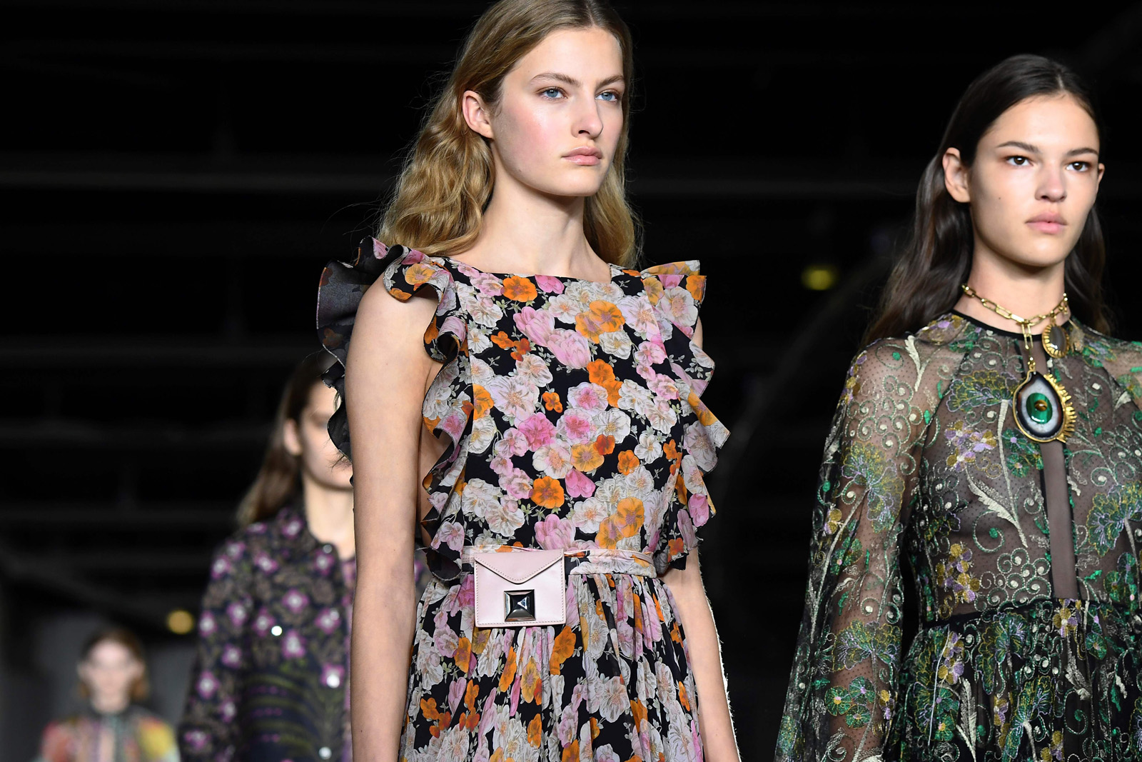 Giambattista Valli 2019 İlkbahar/Yaz