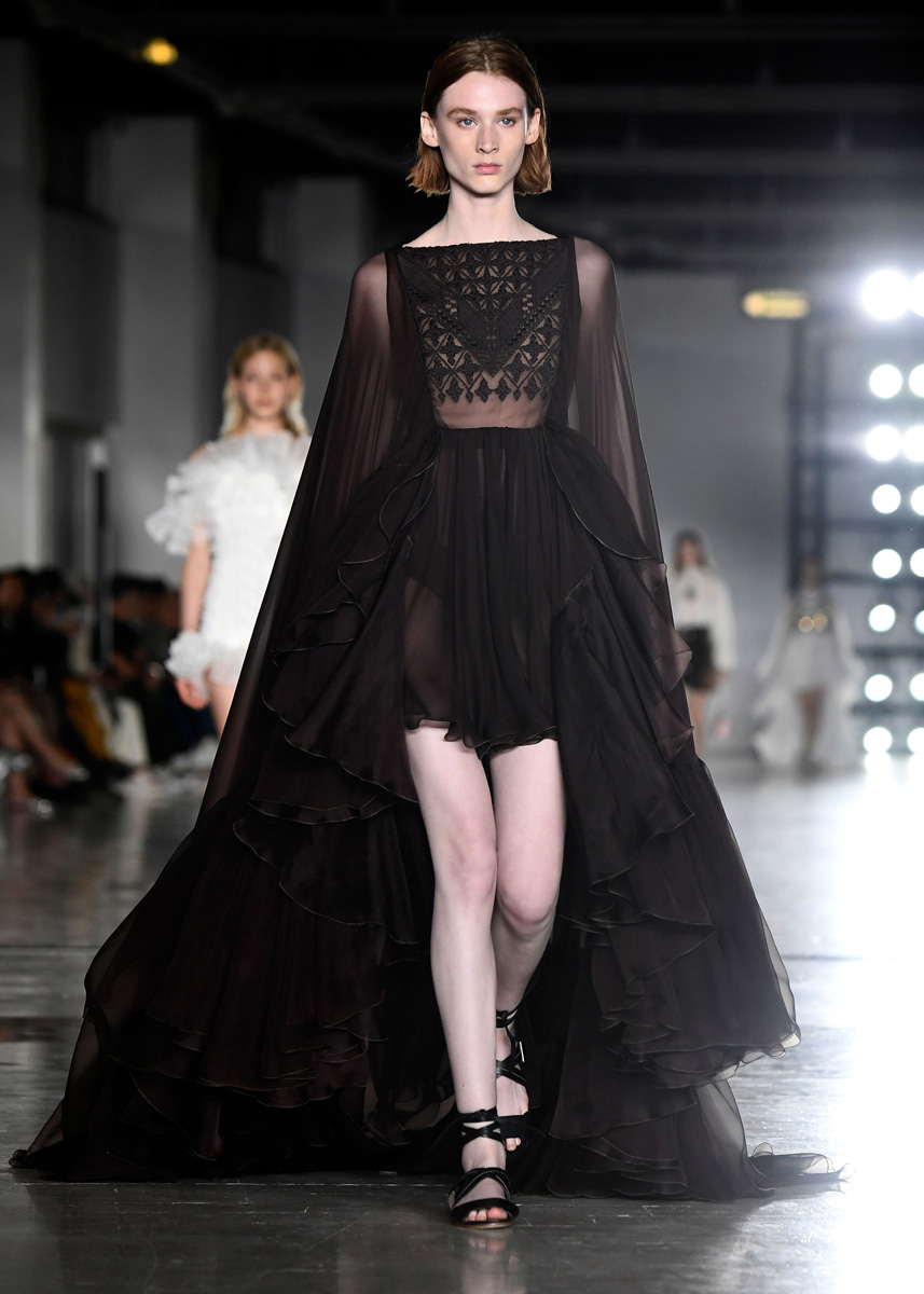 Giambattista Valli 2019 İlkbahar/Yaz