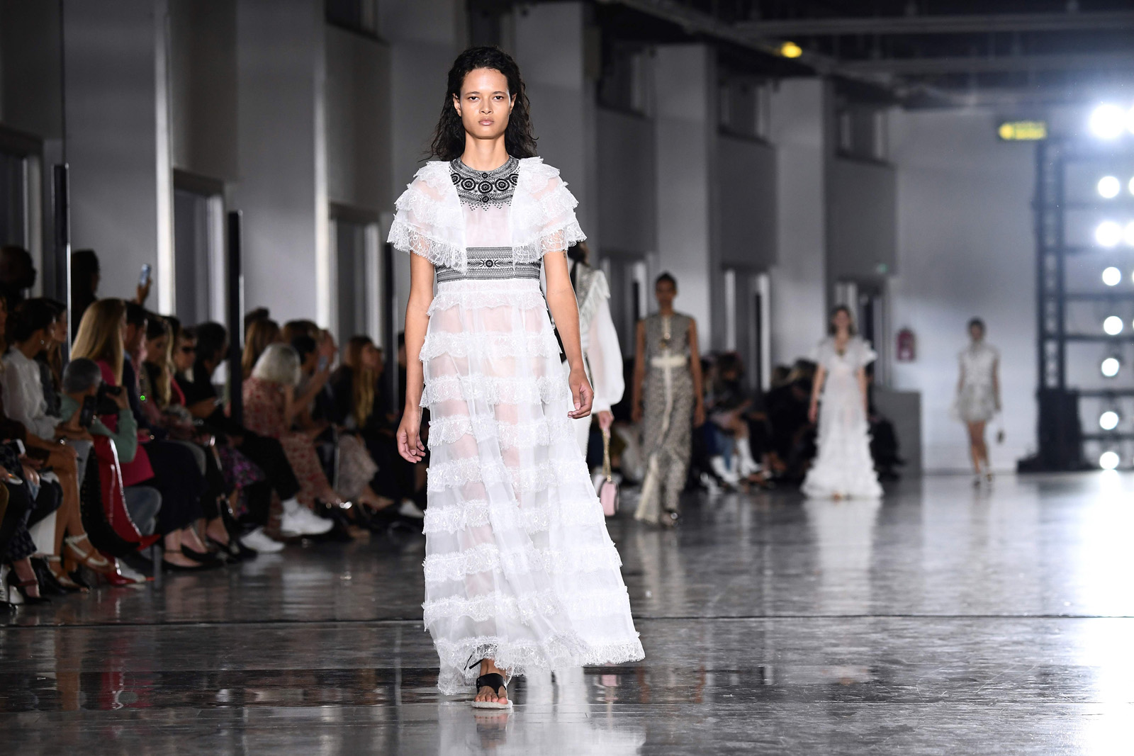 Giambattista Valli 2019 İlkbahar/Yaz