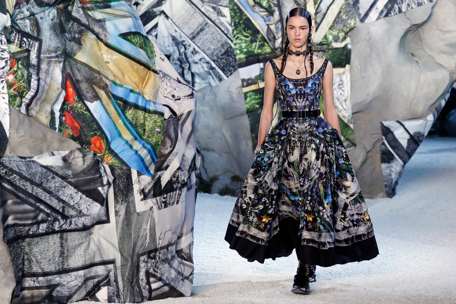 Alexander McQueen 2019 İlkbahar/Yaz