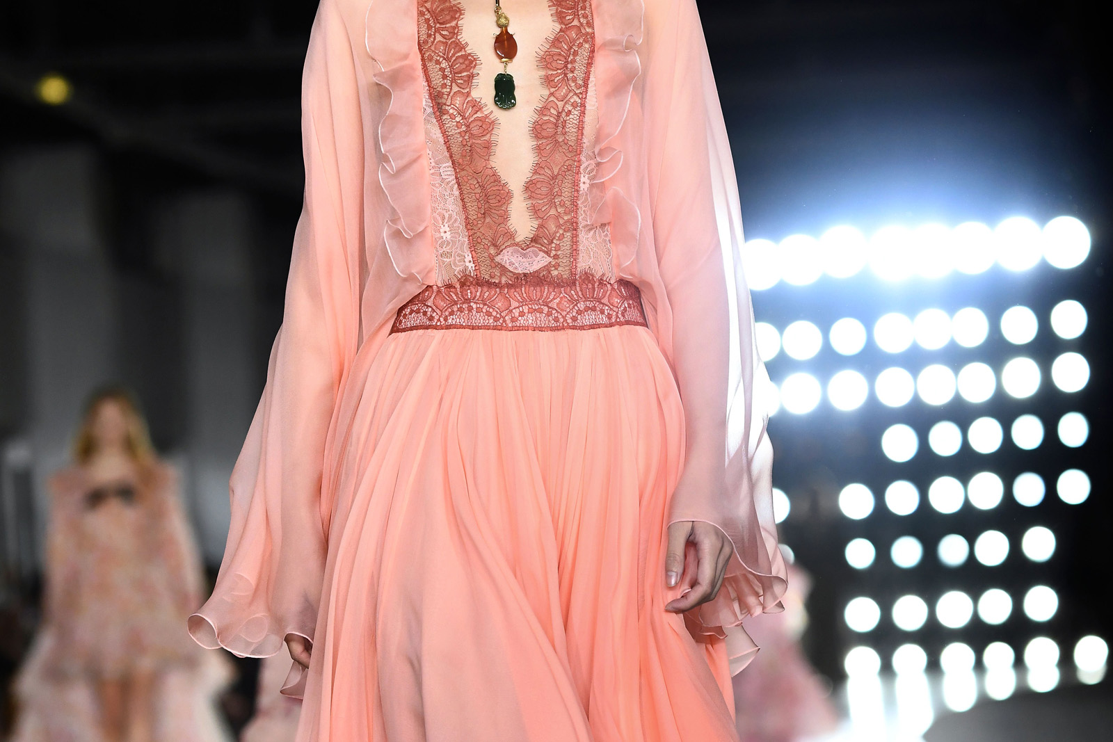 Giambattista Valli 2019 İlkbahar/Yaz