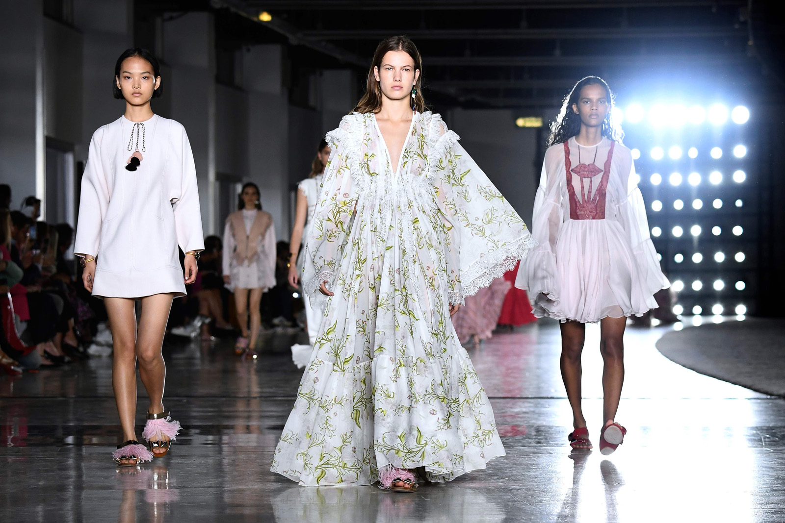 Giambattista Valli 2019 İlkbahar/Yaz