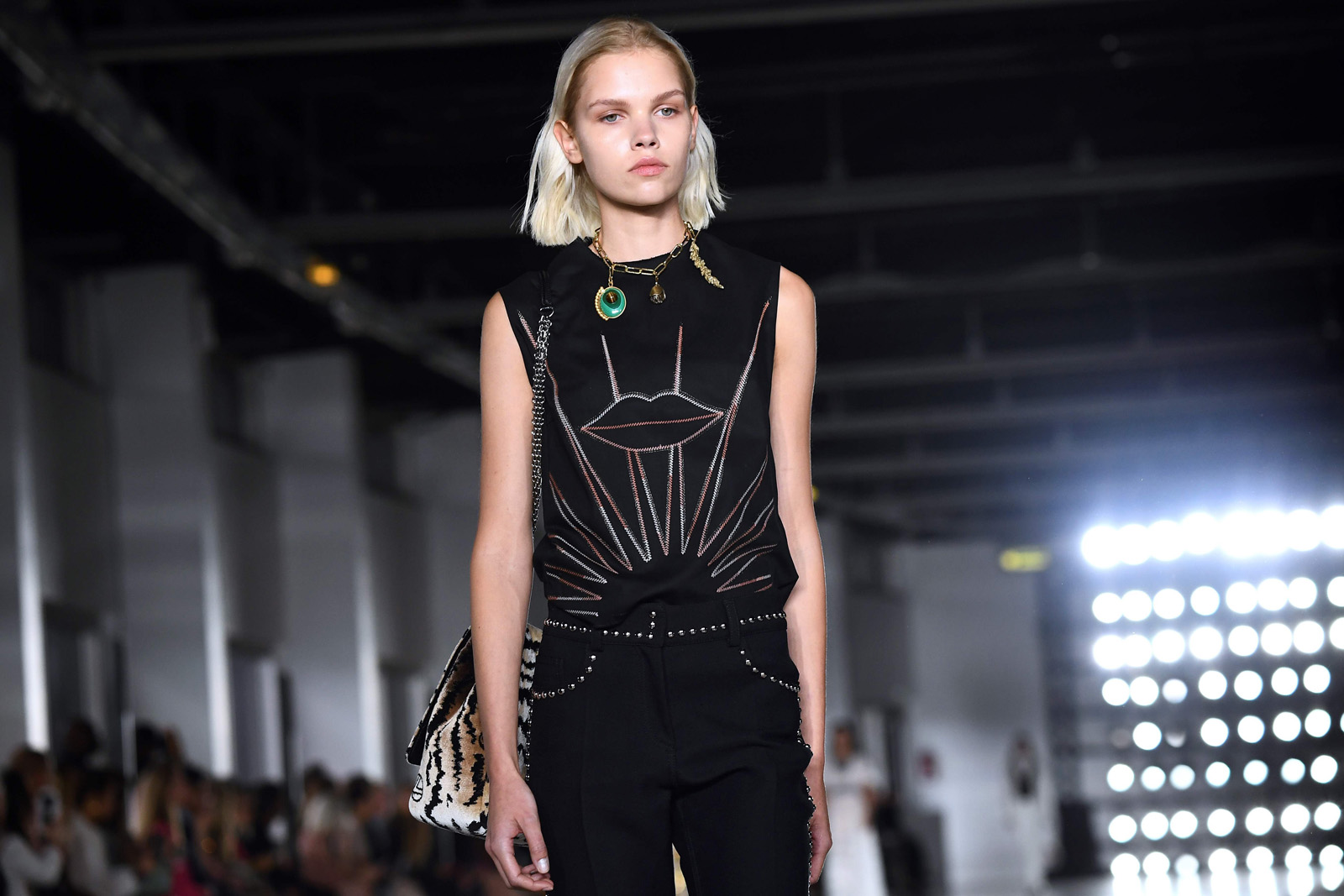 Giambattista Valli 2019 İlkbahar/Yaz