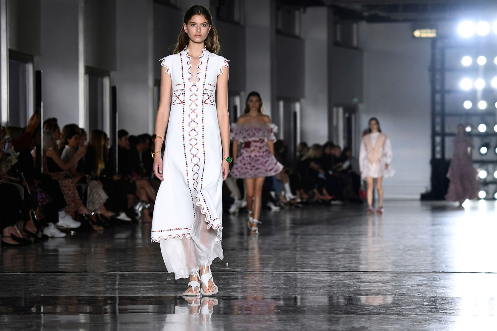 Giambattista Valli 2019 İlkbahar/Yaz