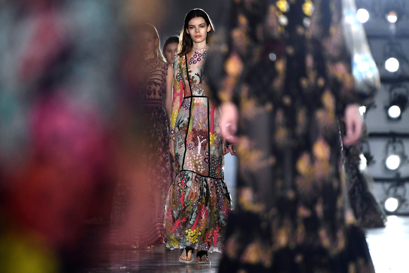 Giambattista Valli 2019 İlkbahar/Yaz