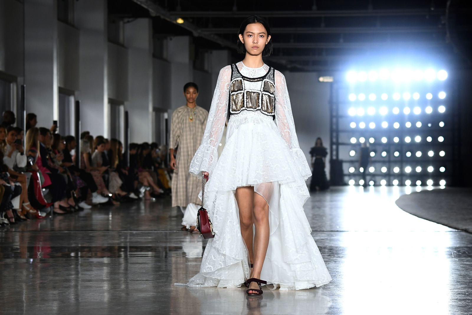 Giambattista Valli 2019 İlkbahar/Yaz