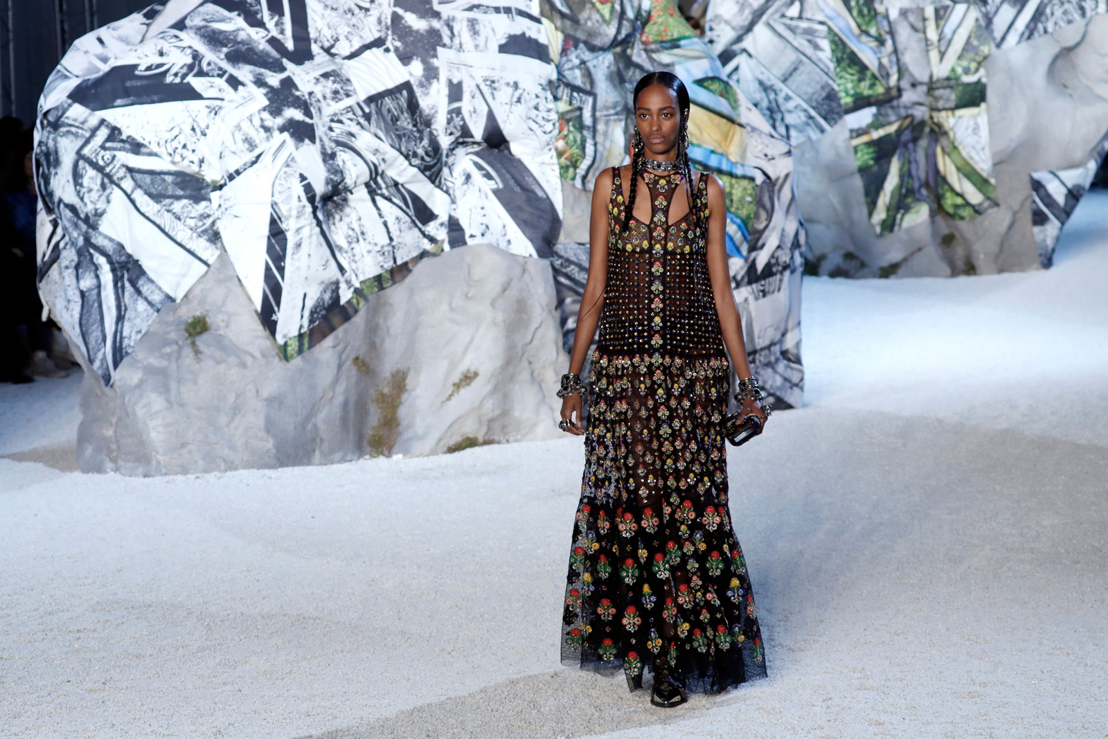 Alexander McQueen 2019 İlkbahar/Yaz