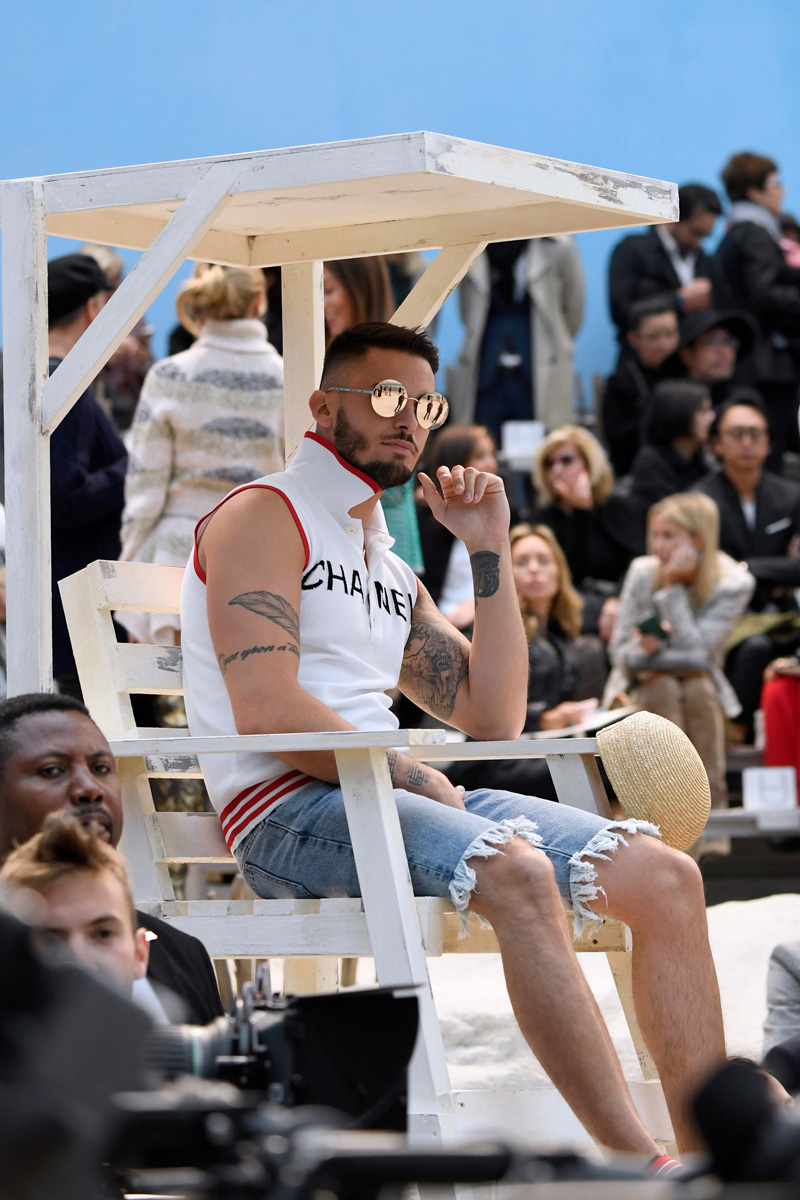 Chanel 2019 İlkbahar/Yaz defilesi